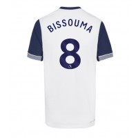 Muški Nogometni Dres Tottenham Hotspur Yves Bissouma #8 Domaci 2024-25 Kratak Rukav